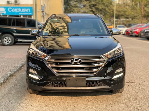 Tucson bản đặc biệt 2018 cực chất biển tỉnh