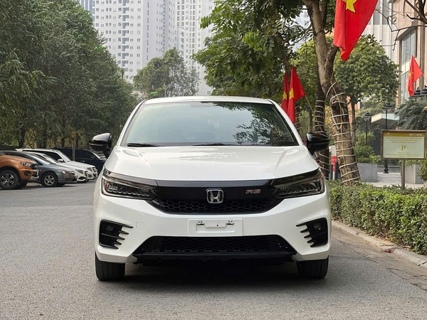 honda city RS 2021 nhập khẩu thái lan một chủ từ mới