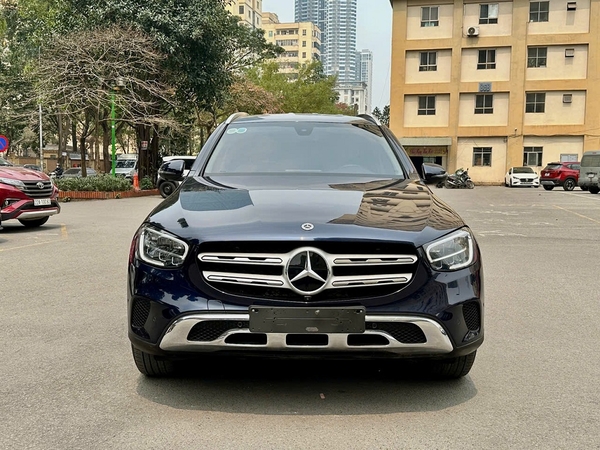 Mercedesben GLC200 4MATIC 2021 cực mới