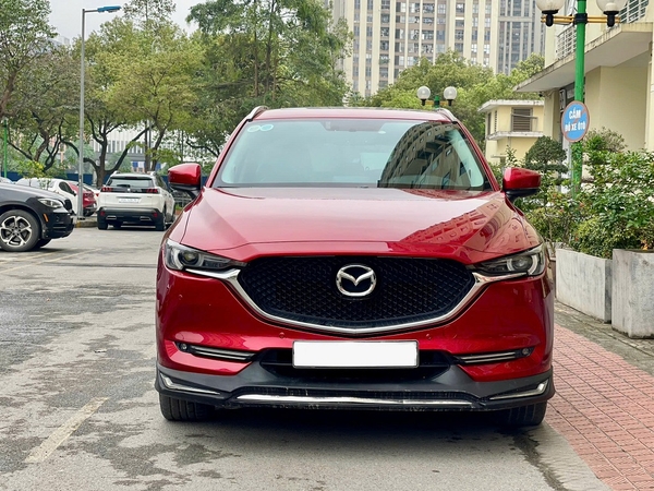 Mazda CX5 2.0 premium 2019, màu đỏ cực mới