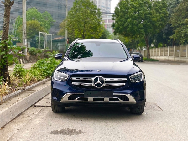 mercedes-benz GLC 200 4Matic 2021 siêu lướt