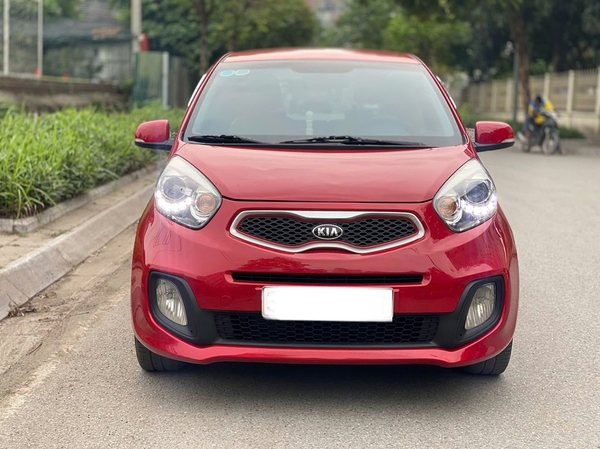 kia morning si 1.2 At 2015  cực chất giá rẻ