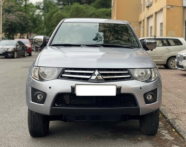 chỉ hơn 200 tr sở hữu triton MT 2014 cực chất