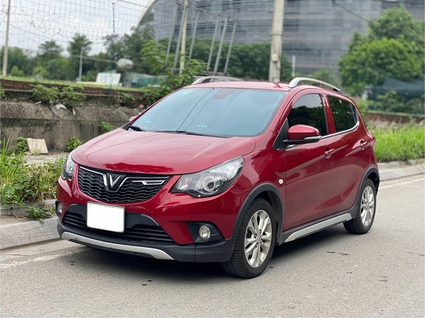 vinfast fadil base 2021 cá nhân , một chủ từ mới tinh