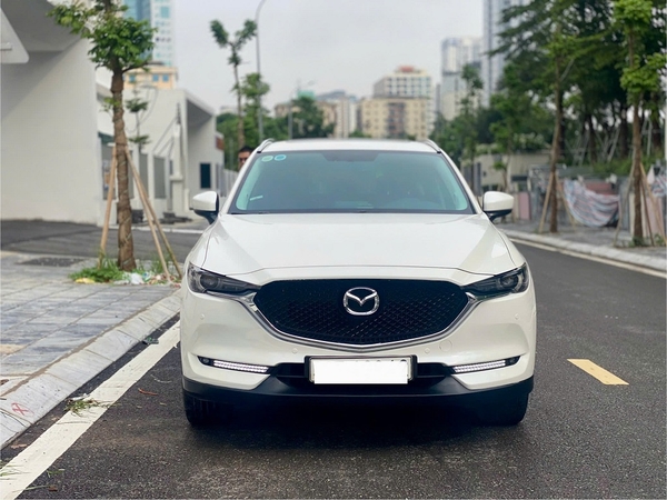 Mazda cx5 2.0 2018, một chủ từ mới, gốc Hà Nội