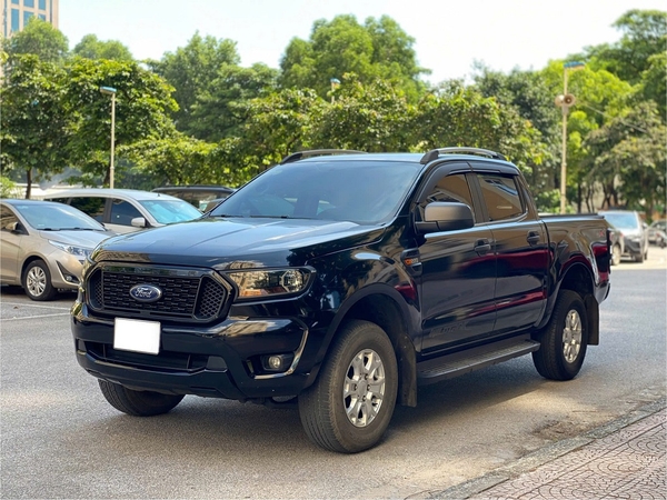 ford ranger XLS 4x2 AT 2021, một chủ biển tỉnh