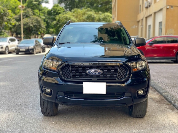 ford ranger XLS 4x2 AT 2021, một chủ biển tỉnh