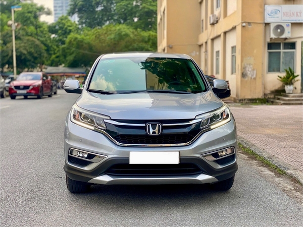 honda CR-V 2.4 TG sản xuất 2017, một chủ từ mới
