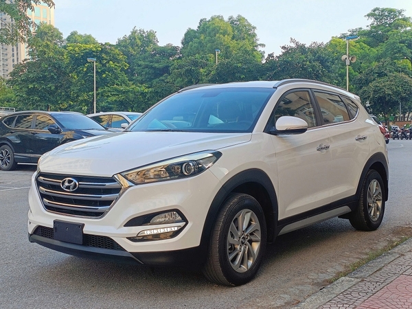 tucson 2.0 At 2019 cá nhân một chủ từ mới
