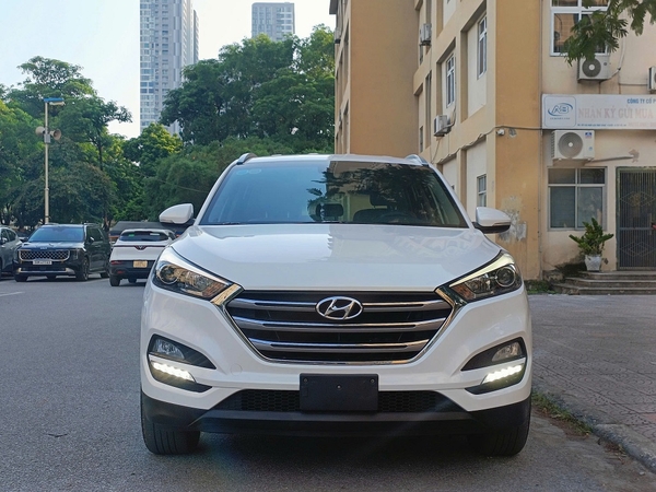 tucson 2.0 At 2019 cá nhân một chủ từ mới