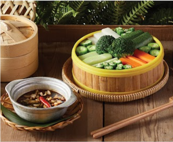 Rau của quả kho quẹt