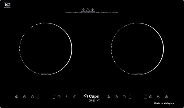 bep-tu-capri-cr-801kt