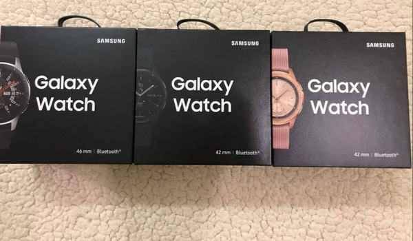 40621253 229300137933226 3828824251868119040 n - Đồng hồ thông minh Samsung Galaxy Watch 46mm chính hãng