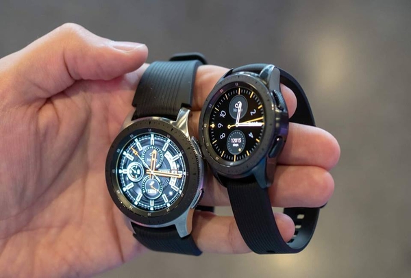 40639959 275478563066381 6104087149768867840 n - Đồng hồ thông minh Samsung Galaxy Watch chính hãng ( Size 42mm )