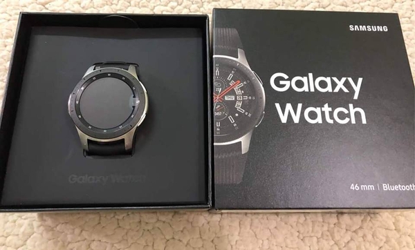 40648982 184529799014955 221174597947490304 n - Đồng hồ thông minh Samsung Galaxy Watch chính hãng ( Size 42mm )