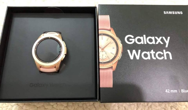 40654343 303192970491267 8483662665711878144 n - Đồng hồ thông minh Samsung Galaxy Watch chính hãng ( Size 42mm )