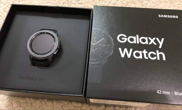 40656943 285348422068731 1878360314332839936 n - Đồng hồ thông minh Samsung Galaxy Watch 46mm chính hãng