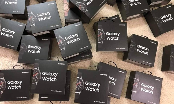 40685550 278800472955535 4580886150817775616 n - Đồng hồ thông minh Samsung Galaxy Watch chính hãng ( Size 42mm )