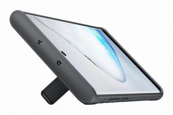 op lung samsung note 10 protective 2 - Ốp lưng Protective Stand Cover Case Samsung Galaxy Note 10 chính hãng