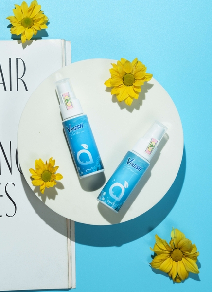 V-FRESH XỊT KHỬ MÙI CÔNG TY CỔ PHẦN TẬP ĐOÀN LIÊN KẾT VIỆT NAM - VINALINK  GROUP