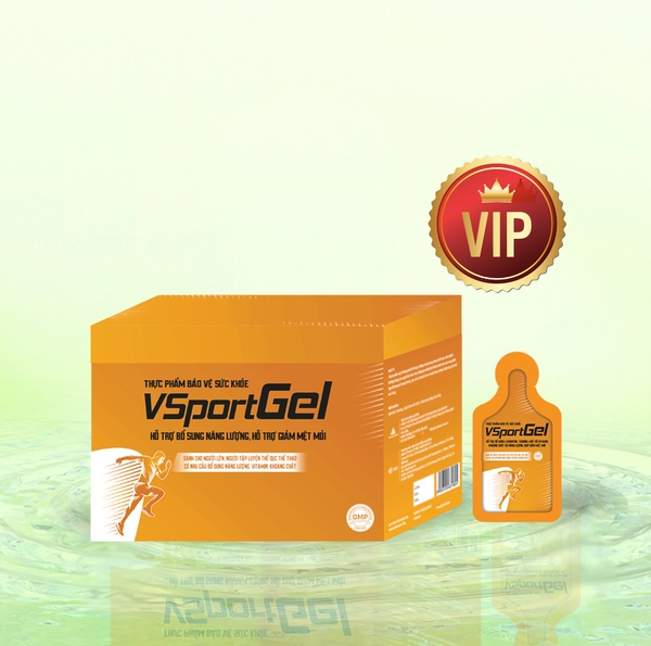 THỰC PHẨM BẢO VỆ SỨC KHỎE VSPORTGEL