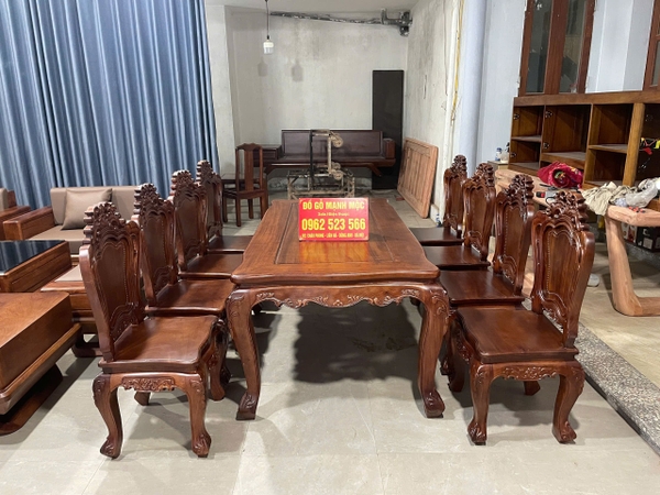 bo-ban-ghe-an-lu-y-tan-co-dien-duc-2-mat-go-huong-da