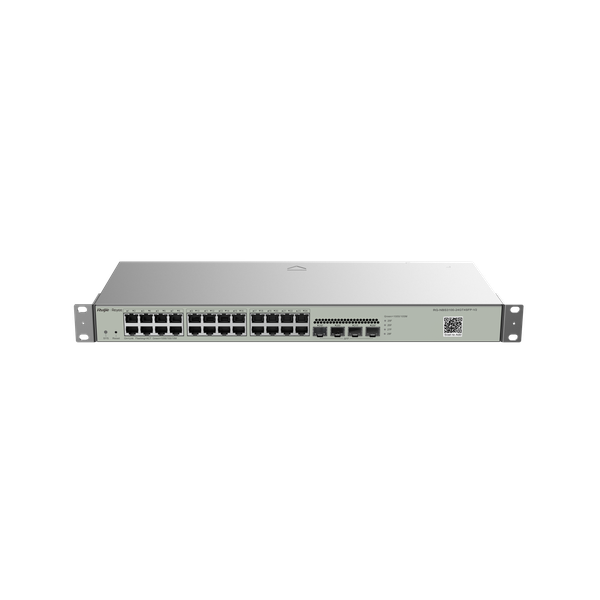 Layer 2 Smart Managed Switch 24 Cổng RUIJIE RG-NBS3100-24GT4SFP-V2
