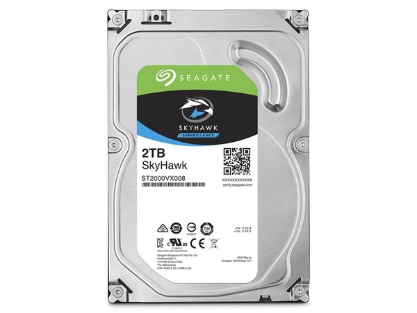 SEAGATE SKYHAWK 2TB/3.5