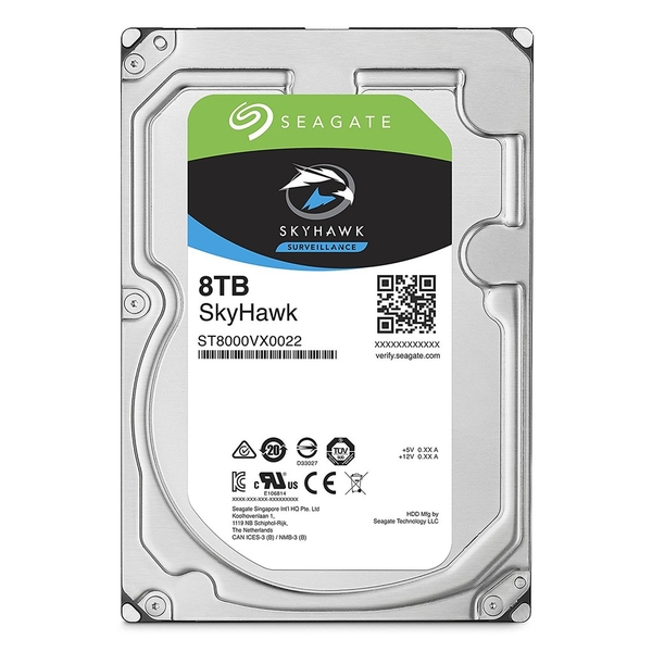 SEAGATE SKYHAWK 8TB/3.5