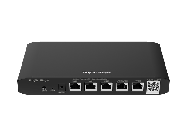 Router Ruijie RG-EG105G-V3 - Cân bằng tải 100 User