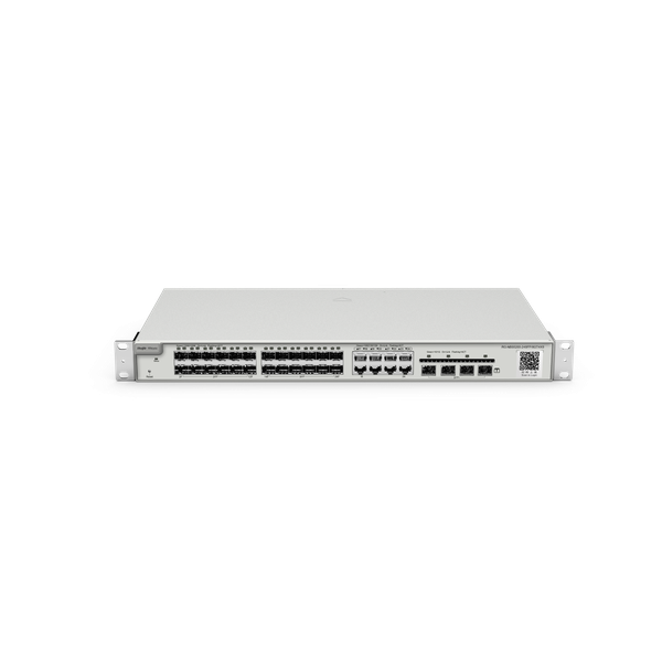 Switch 24 cổng RUIJIE RG-NBS5200-24SFP/8GT4XS
