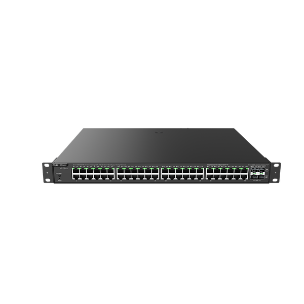 Layer 2 Smart Managed PoE Switch 48 Cổng 10/100/1000BASE-T REYEE RG-NBS3100-48GT4SFP-P