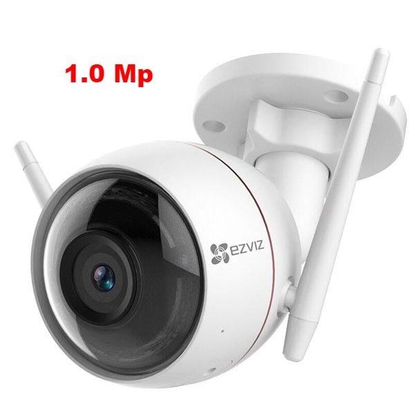 Camera wifi ngoài trời EZVIZ  CS-CV310-(A0-3B1WFR) 1.0 Megapixel 720P ( C3W (2.8mm)