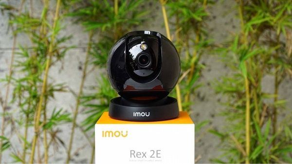 Camera REX 2E có màu ban đêm, Độ phân giải 5MP 3K Mã IPC-GK2DP-5C0WE REX 2E