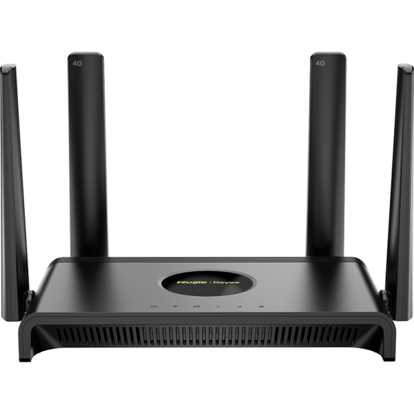 Bộ định tuyến 4G LTE Ruijie RG-EW300T N300 | 300Mbps | Ruijie Cloud