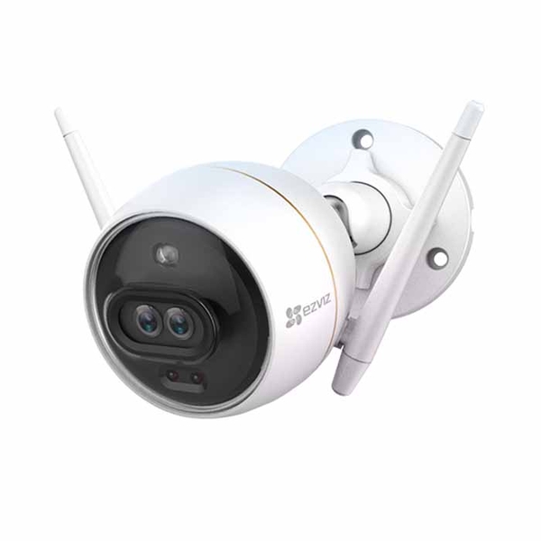 Camera IP Wifi Ezviz C3X 2mp tích hợp AI, báo động (CS-CV310-C3-6B22WFR)