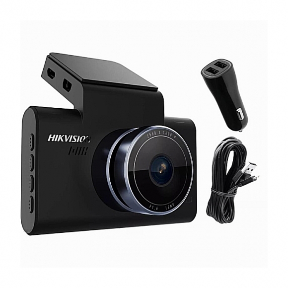 Camera hành trình C6pro Hikvision - Màn hình HD 4