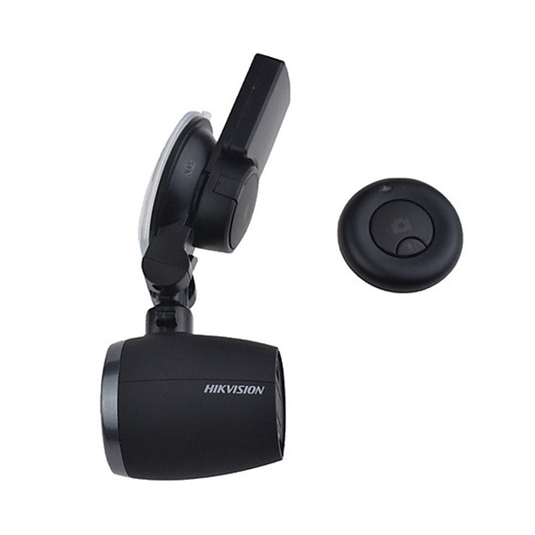 Camera hành trình F3 Pro Hikvision - Tích hợp GPS