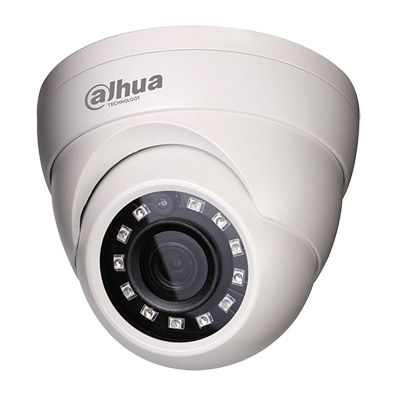 Camera HDCVI 1.0 Megapixel DAHUA DH-HAC-HDW1000MP-S3