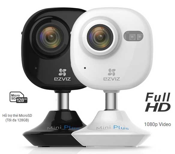 Camera wifi EZVIZ CS-CV200-(A0-52WFR(White) 2.0 Megapixel 1080P