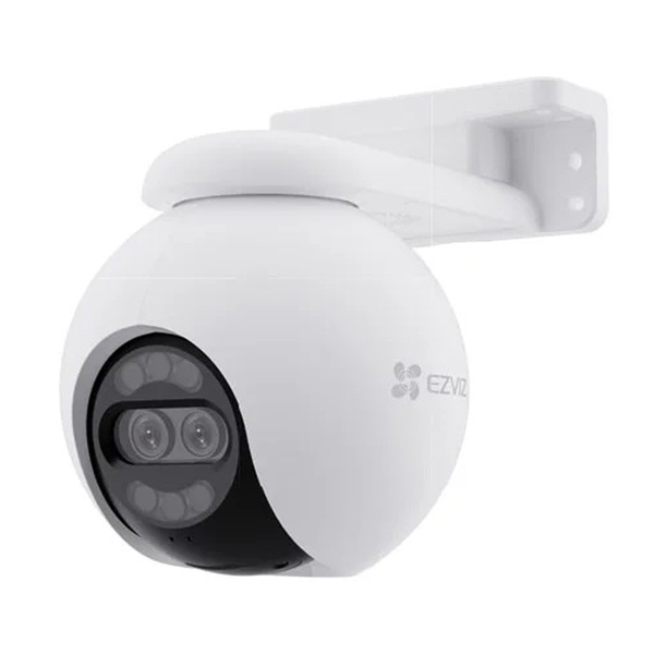 Camera Ezviz Wifi quay quét ngoài trời H8x 2K+ (CS-H8x-R100-8H4WKFL)