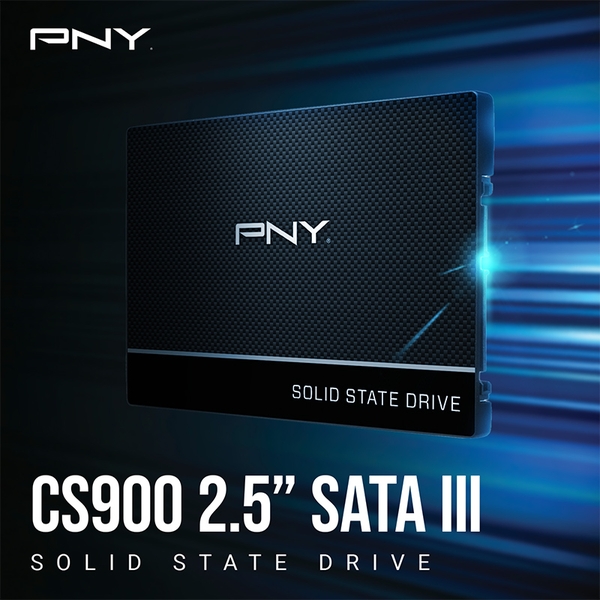 Ổ cứng SSD 250GB PNY C900 2.5-Inch SATA III