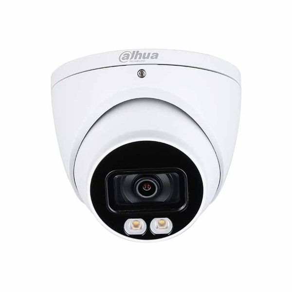 Camera HDCVI 5.0 Megapixel FULL-COLOR DAHUA DH-HAC-HDW1509TP-A-LED