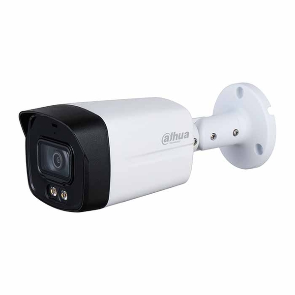Camera HDCVI 5.0 Megapixel FULL-COLOR DAHUA DH-HAC-HFW1509TLMP-LED