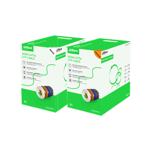 Cáp mạng UTP CAT.5E lõi hợp kim 305m DAHUA DH-PFM922I-5EUN-C