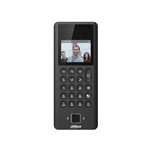 Thiết bị kiểm soát cửa ra vào bằng khuôn mặt (Access Control) Dahua DHI-ASI3204E-W