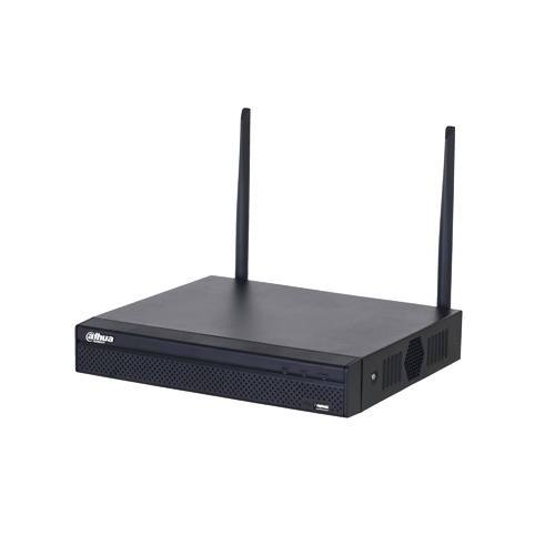 Đầu ghi NVR 8 kênh Wireless Dahua DHI-NVR1108HS-W-S2-FCC