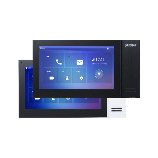 Màn hình chuông cửa 7inch DAHUA DHI-VTH2421FW-P (màu trắng)