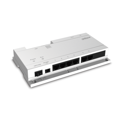 Switch POE Dahua DHI-VTNS1060A-A