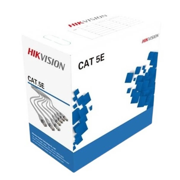 Cáp mạng chuyên dụng CAT5 Hikvision	DS-1LN5E-E/E
